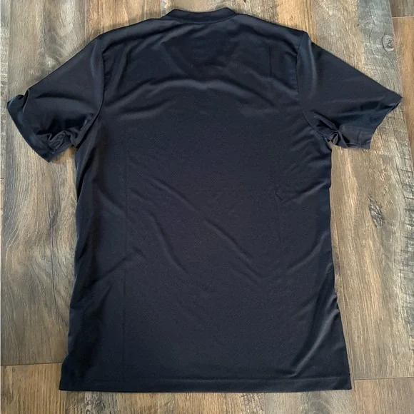 Adidas ENTRADA 22 GRAPHIC Soccer Jersey Black-White | Men's M - Picture 5 of 5